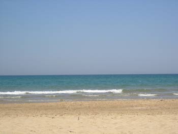 Beaches on the Costa del Sol